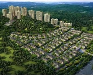 蚌埠安吉巨峰建设.洁美四期